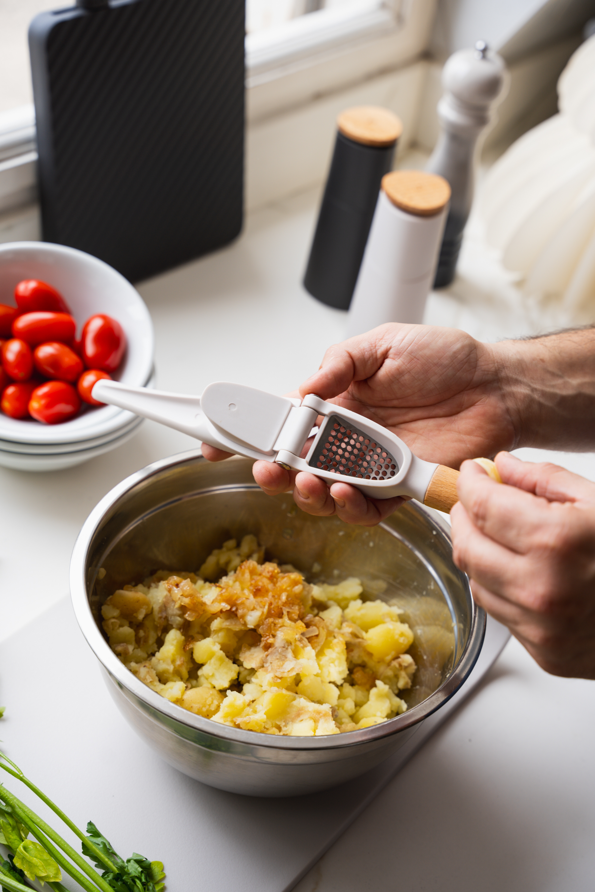 UTENSILIOS WOOD image number null